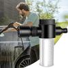 100ml Hochdruck-Autowasch-Schaumkanone Verstellbare Schaumkanone Gartenschlauch-Sprüher Präzisions-Gartensprenger mit Skala