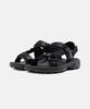 Ballop Nomad Wide Sandals Black
