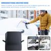 Car Windshield Snow Cover 102 X 45 Inch Oxford Mirrors Protectors Windshield Cover Frost Cover Automotive Windshield Snow Covers