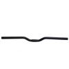 New Handlebar Bicycle Fixed Gear Folding Bike Riser 25.4mm Bar Straight 600mm