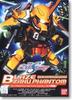 SD Gundam BB Senshi Blaze Zaku Phantom Heine Westenfluss Custom (BB Senshi)
