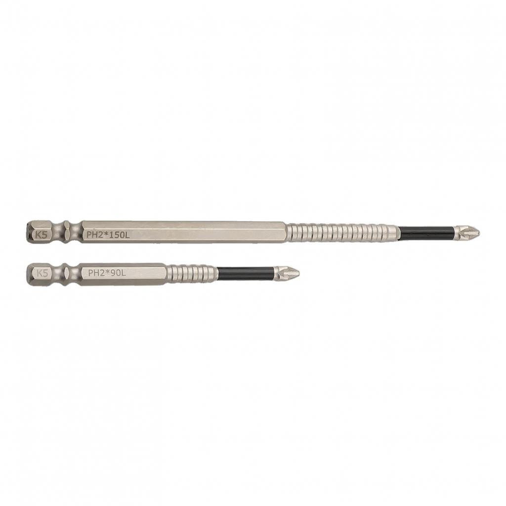 Rutschfestes magnetisches Schraubendreherbit-Set für hochfeste Schrauben (56 Stück)