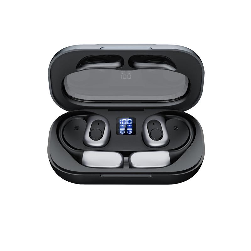 New Over-Ear Wireless Bluetooth Earbuds with Noise Cancelling and Ultra-Long Battery Life