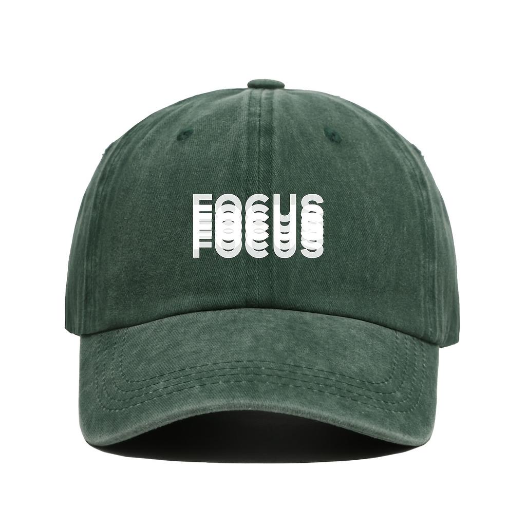 Unisex Classic Baseball Cap Adjusts for Everyday Leisure, Outdoor Sports and Travel