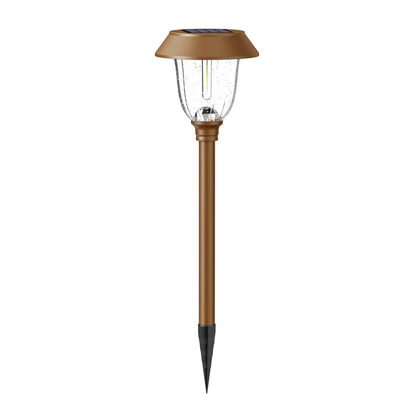 Solar Tungsten-Style Garden Lawn Light