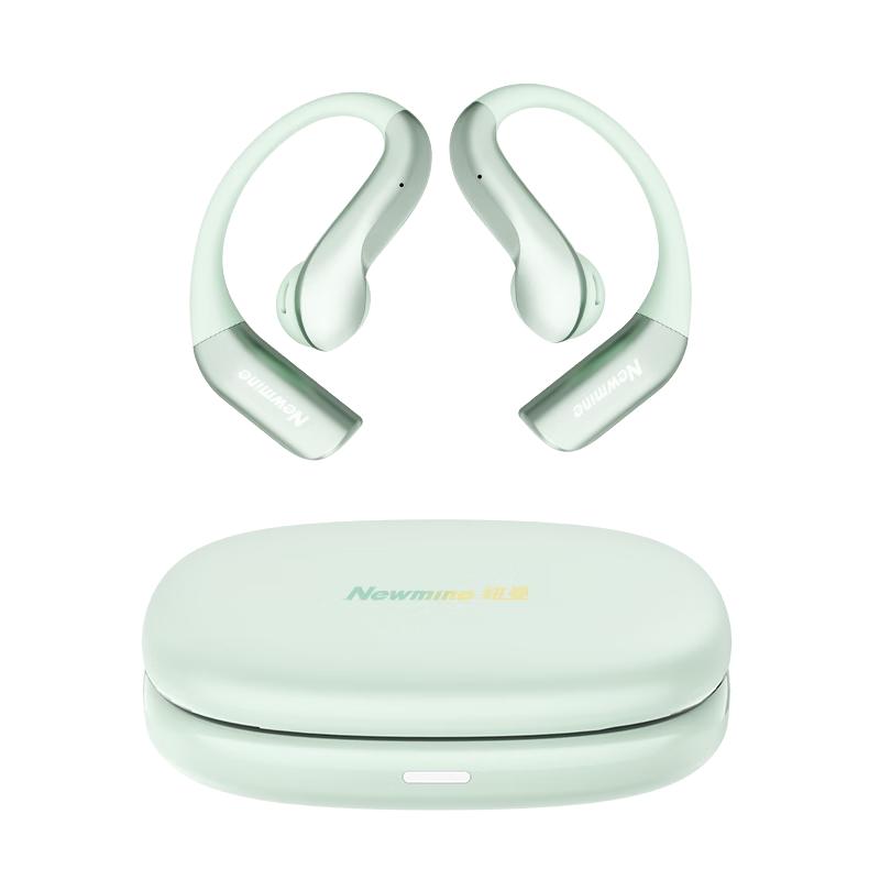 

Newman X7 Pro Bone Conduction Ear-Hook AI Translation Sports Earbuds