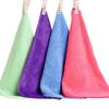 1PC Towel Microfiber Quick Drying Solid Color Soft Face Towel Dry Head Hair Adult Face Towel 30x70cm Bath For Kids