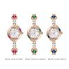 UTHAI W42 Uhr für Damen Marke Beimu Wasserdicht Fortschrittlicher Leichter Luxus Schmuck Diamant Damen Armbanduhren Valentinstagsgeschenk