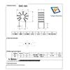 Ferrite Core Common Mode Choke T14*9*5, 0.6 Wire, Bifilar Winding, 15 Turns, 4A, 2.0mH