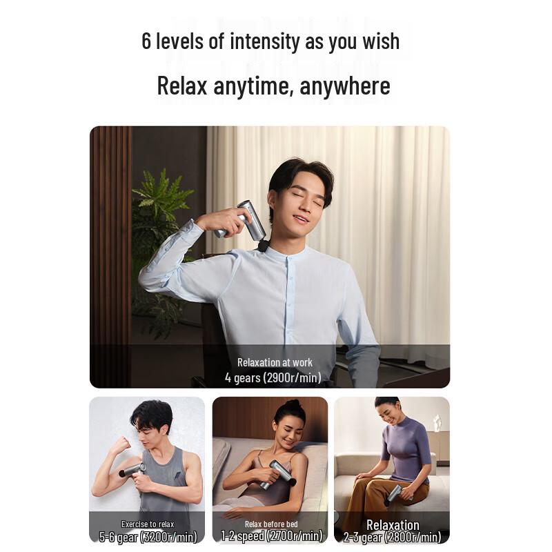 SKG F1 Mini Fascia Gun