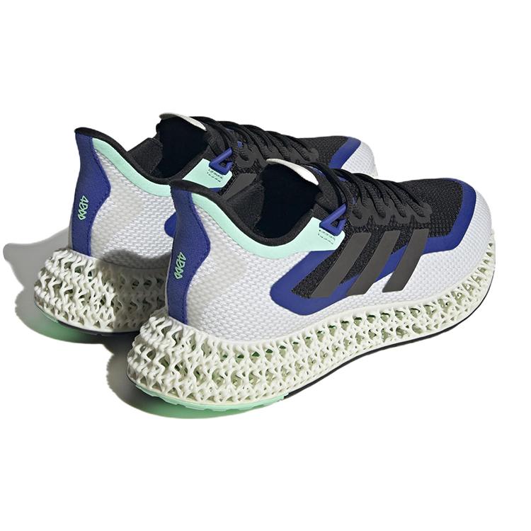 New Adidas 4DFWD 2 Black Lucid Blue HP7673