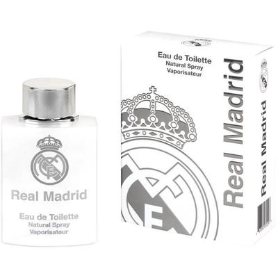 Toaletní voda - 100ml - Real Madrid
