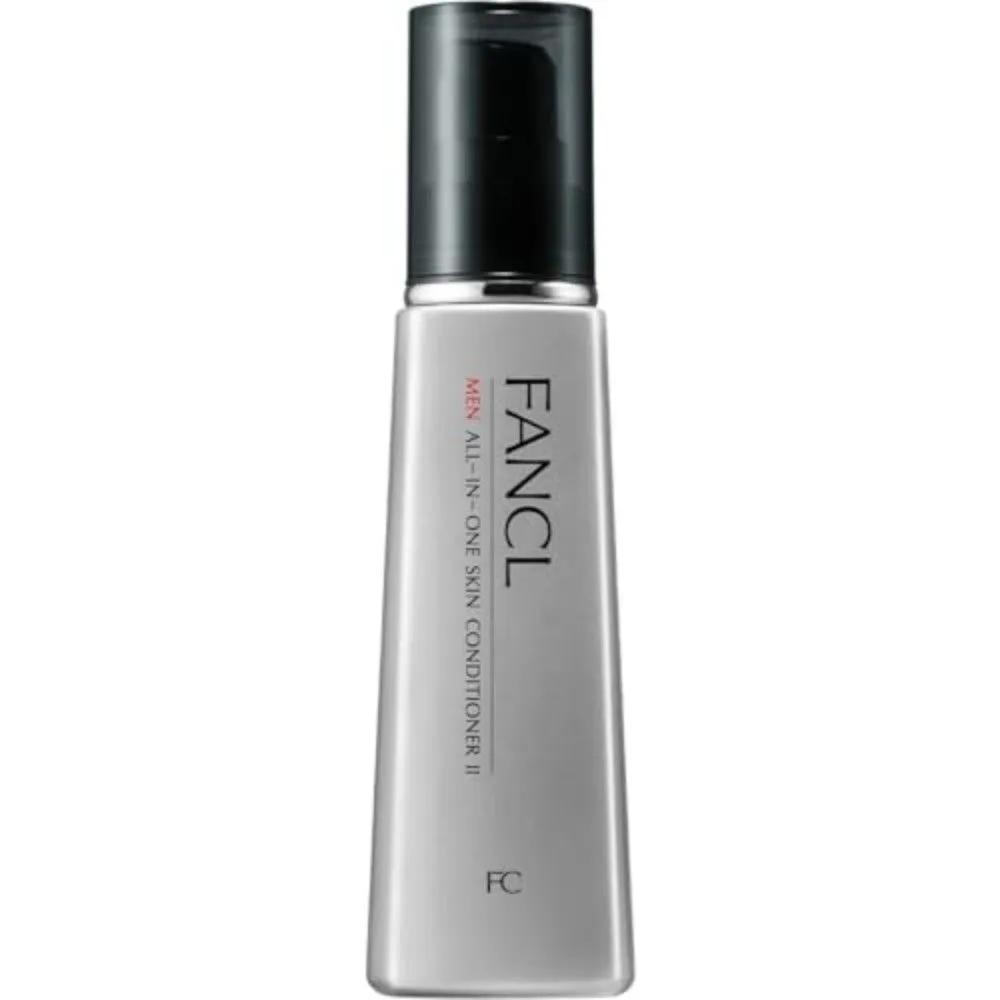 FANCL Men All-in-One Skin Conditioner II Moisturizing 2-Piece Set