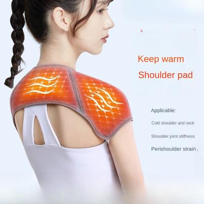 Chránič ramen, oteplovač ramen, dámská šála, ochrana krčních obratlů