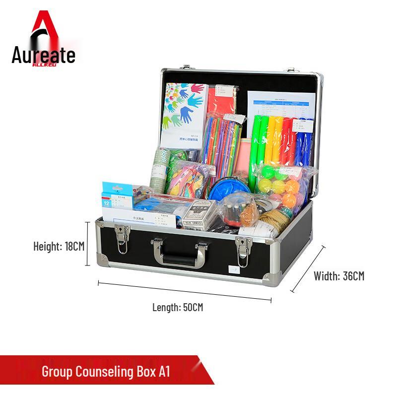 Aoride Mental Health Team Activity Kit A1