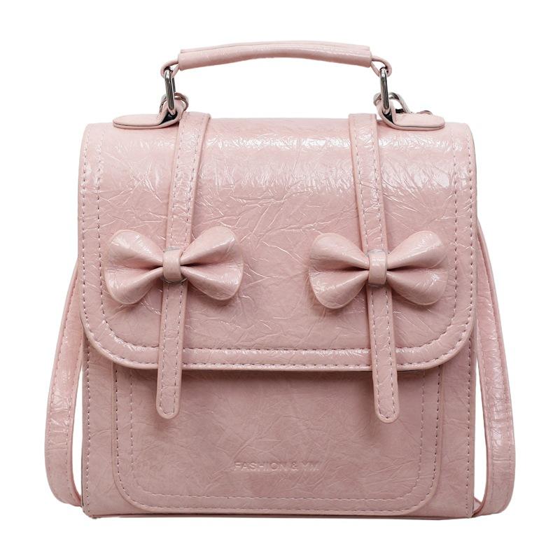New Small Backpack Fashionable Versatile Shoulder Bag Handbag Women's Bag Backpack