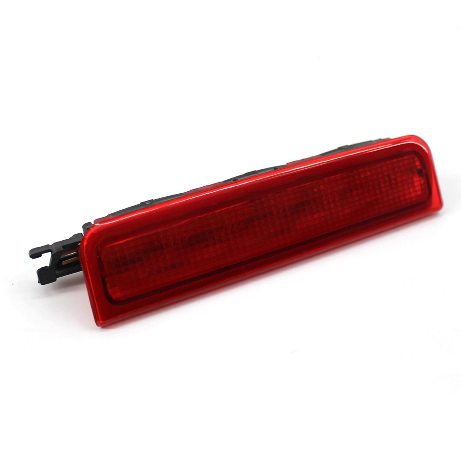 

Long Lasting Elevated Mounted Brake Light Shock Proof Water Resistant 12V Low Wattage 2K0945087C 2K0945087A 2K0945087B красный