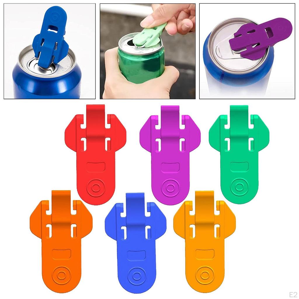 Handy Beverage Can Opener for Outdoor Gatherings and Events