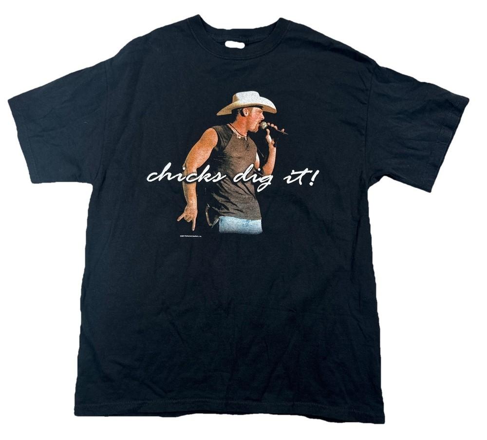 Vintage STyle Chris Cagle Live In Concert Unisex Shirt S-5XL B284 Unisex T-Shirt L