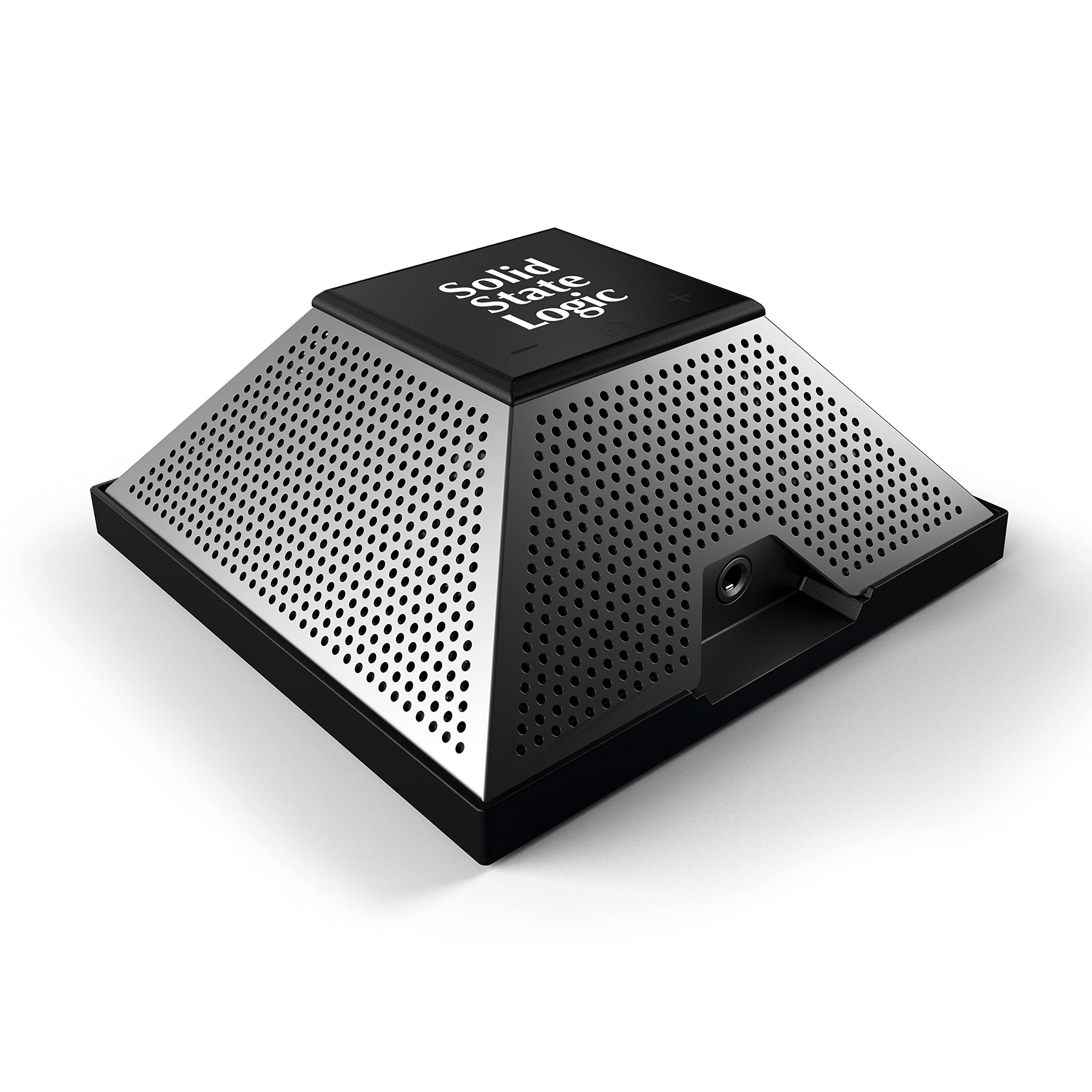 

SSL CONNEX (USB Microphone) with USB-C Connection and Headphone Output for Streaming, Vocal Recording, Instrument Recording, and Live Broadcasting