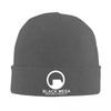 Half Life Bonnet Hats Black Mesa Research Facility Gamer Skullies Beanies Male Warm Soft Beanie Hats Winter Outdoor Sport Cap