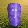 1 Pair Impact Reduction Shin Pads Comfortable Protective Equipment Soccer Shin Guards  Football