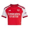 Adidas Women's Arsenal Home Fan Quick-Dry Football Jersey