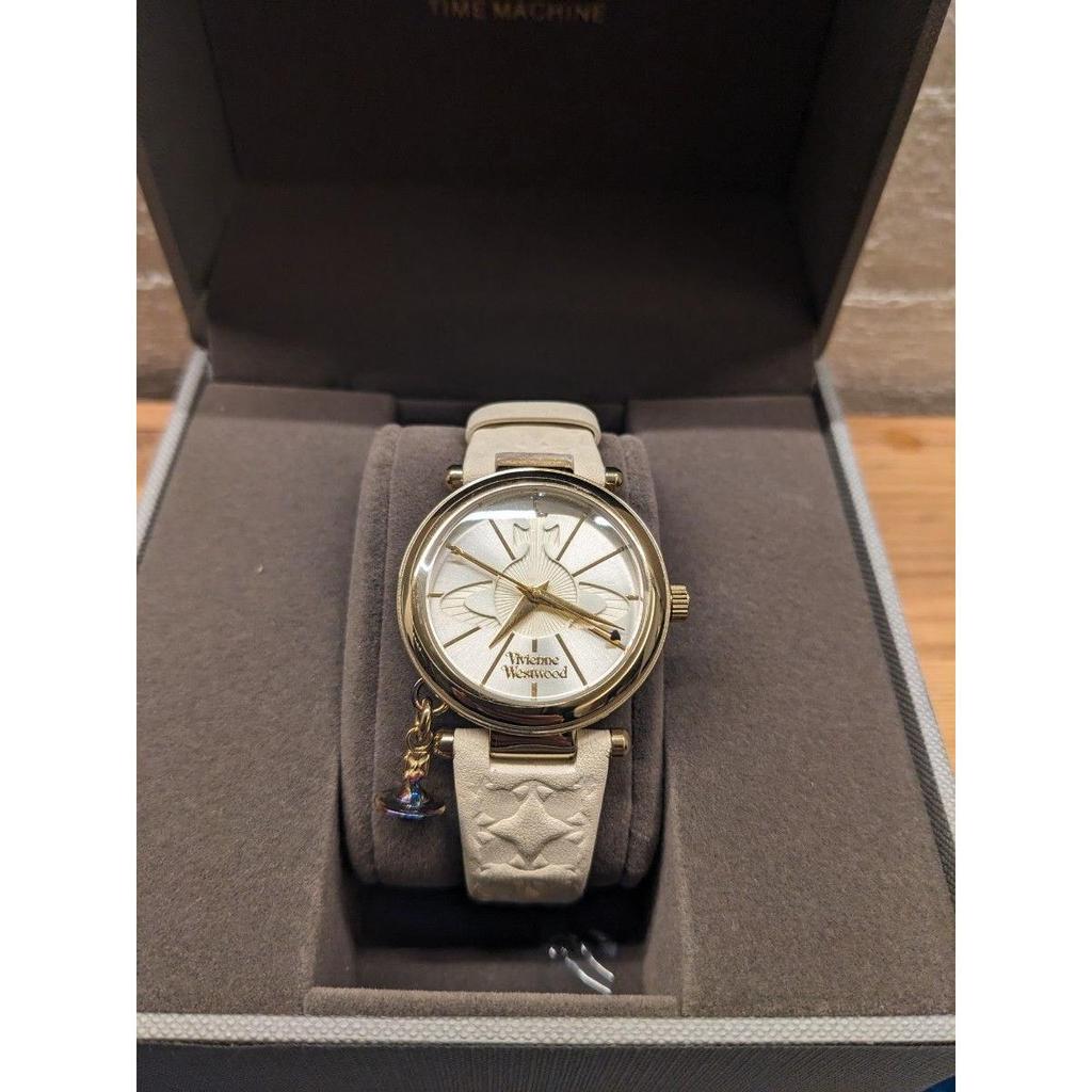 Used Vivienne Westwood Orb Ladies Watch Quartz