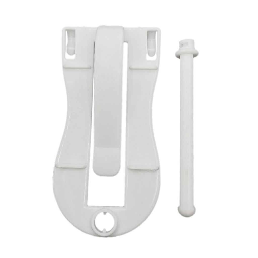 Plastic Fruit Pet Cage Accessories Bird Food Holders Parrot Feeder Feeding Clamp Cuttlebone Clip