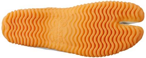 Marugo Matsuri Jog White Jika-Tabi (27.5 cm)