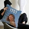 Singer TTaylorSSwiftES TTTPD cm Cushion Cover Pillow Cover Decor Pillowcase Home Pillowcase for Couch Pillow