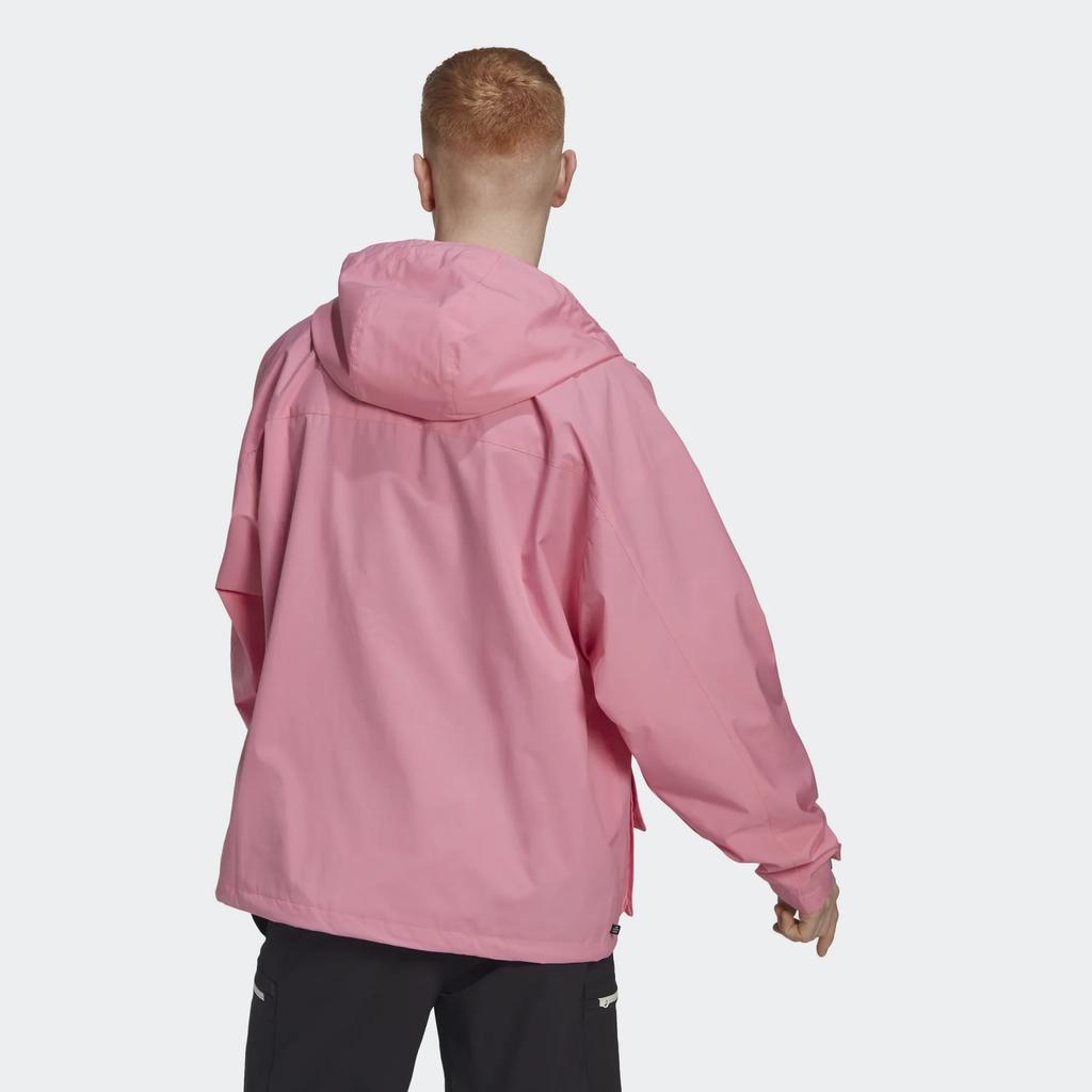 Adidas Originals Jacket Men's Pink HK4997