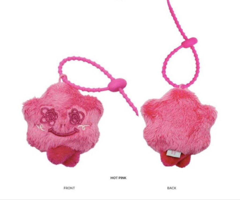[USED] BLACKPINK Jisoo AMORTAGE SHUMON PINK