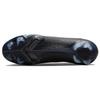 Nike Vapor 14 Elite Fg Flyknit Black Iron Grey Blue CQ7635-004
