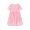 M.Latin Kids' Embroidered Princess Summer Dress
