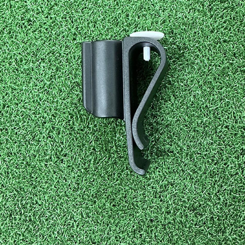Golf Club Organizer Clip for Bag, Bag Holder Clip, on Putter