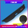 Cargo Cover and Trunk Partition for 24 Geely Models: Boyue L, Atlas, X Bin Yue, Vision X6, Haoyue PRO
