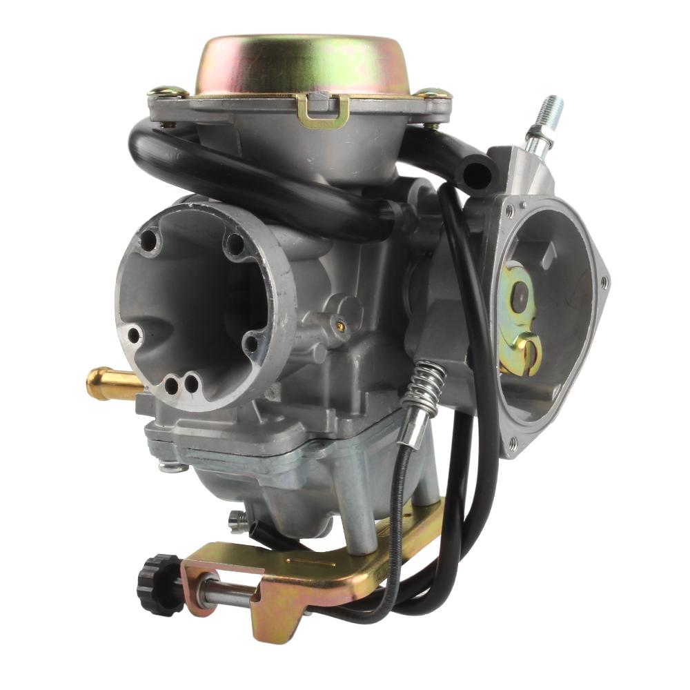 Motorcycle Carburetor ATV for Suzuki Ozark 250 LTF250 2002-2010 13200-05G01 Quadsport Z250 LTZ250 13200-21G10 2004-2009 Enduro