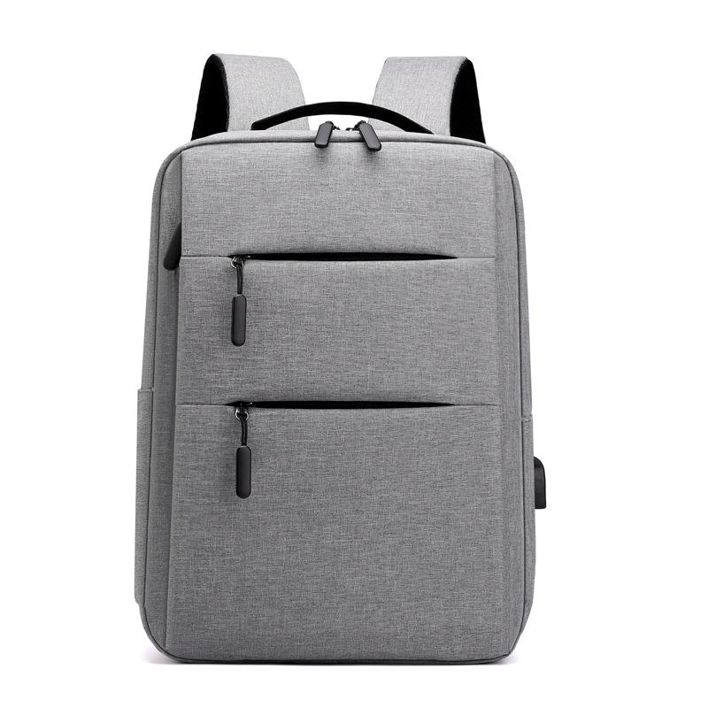 Men's Large Capacity Business Laptop Backpack for Travel and School