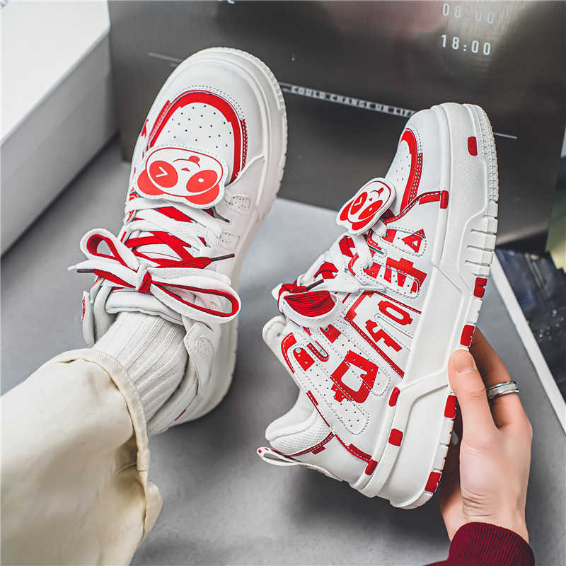 Fashion In The Forest High Platform Youth Tennis Casual Sneakers For Sports Men Walking Shoes For Men Boti Athlete Sneachers Donna
