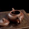 Xishi Style Ceramic Kung Fu Teapot