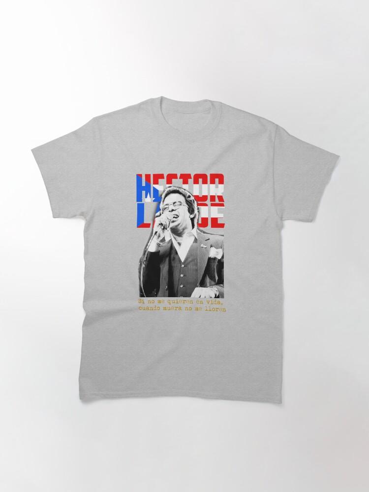 Héctor Lavoe Hector Lavoe All Star Power Latin Salsa Classic T-Shirt