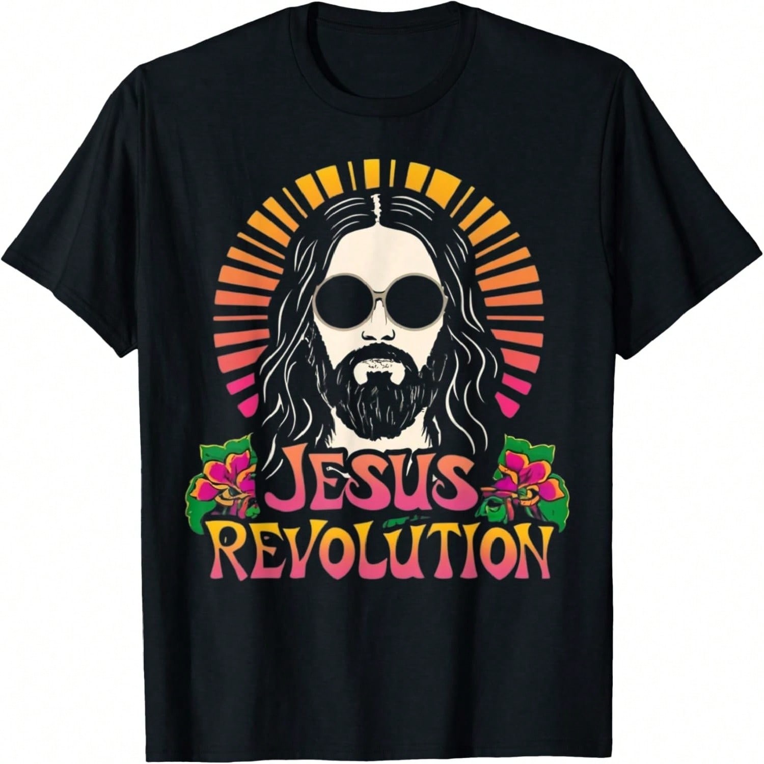 Jesus Dropped The Charges T-Shirt S разноцветный