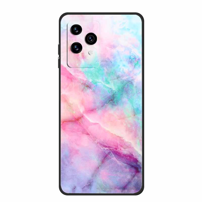 Case For Honor 200 Lite Marble TPU Soft Silicone Back Cover For Honor 200Lite Phone Cases 6.7" Shockproof Mica Painted Cute Capa
