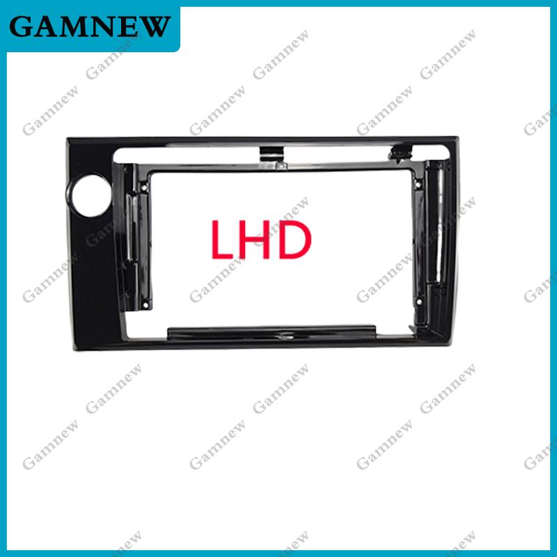 9 Inch Car Frame Fascia Adapter For Honda BRV Amaze Brio 2016  Android Radio Dash Fitting Panel Kit