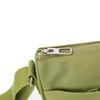 Lichtgewicht effen kleur nylon crossbody tas damestas schoudertas voor moeder