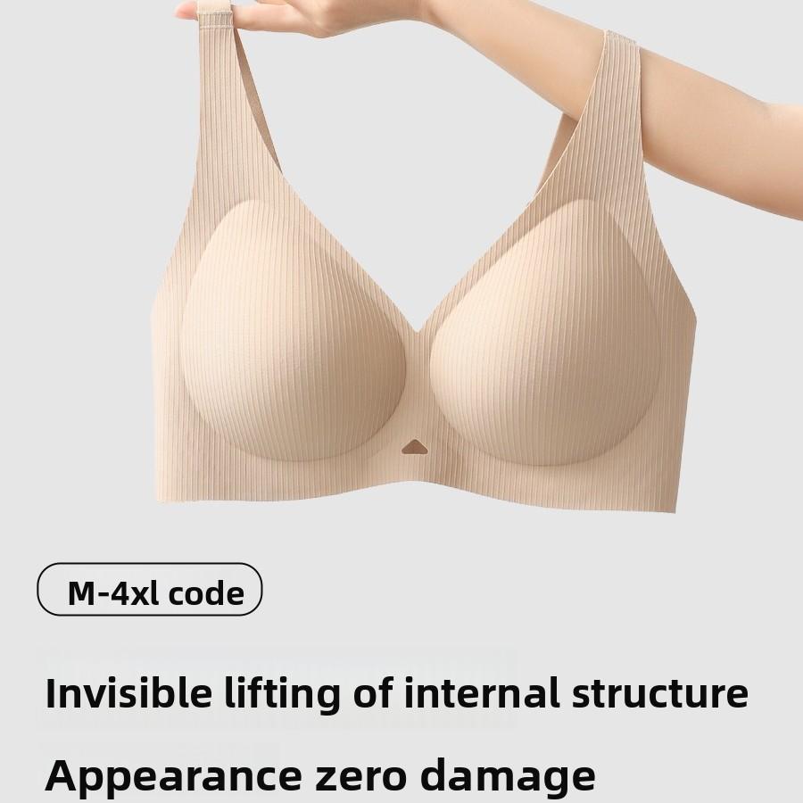 Reggiseno a Coppa Piena Taglia Grande con Riduzione del Seno e Canotta Molto Venduta