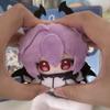 Nowy 10cm Genshin Impact Durin Pluszowy Wisiorek Lalka Urocza Anime Flins Pluszowa Lalka Breloczek Zabawka Dla Fanów Kolekcjonerskie Prezenty