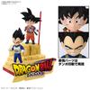 BANDAI SPIRITS Dragon Ball DAIMA Plastic Model Son Goku (Mini) & Vegeta (Mini) Color-Coded Plastic Model