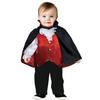 Fiestas Guirca Baby Vampire Costume Set